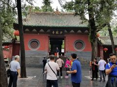 景点-嵩山少林文化旅游景区