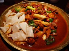 -楼兰新疆主题餐厅(苏州中心店)