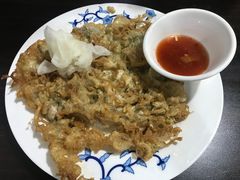 -建国蚵煎蚵面