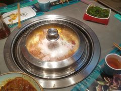 -灶座小锅烀饼·铁锅炖(道里店)