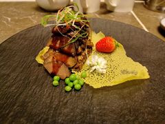 -徐州绿地皇冠假日酒店-汉宫中餐厅