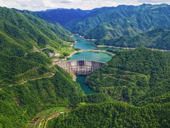 -四明山国家森林公园