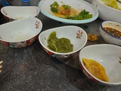-大清花饺子(山庄店)