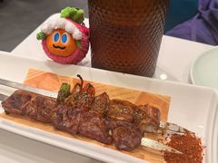 -必点海鲜·海肠捞饭(滨江道一店)