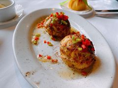 新奥尔良蟹肉糕-茹丝葵经典牛排馆(上海外滩店)