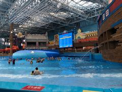 -广州融创水世界