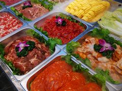 -非烤勿扰韩料自助烤肉(松山湖万科店)