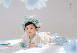 -巴黎Paris baby儿童摄影(宝山万达店)
