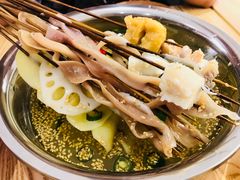 -长颈鹿的口袋钵钵鸡(市南店)
