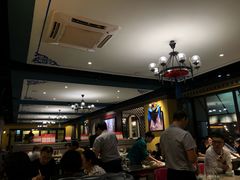 等位区-斯琴阿妈蒙古餐厅(新城店)