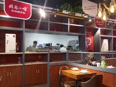 大堂-周鱼小馆石锅酸菜鱼(活力汇店)