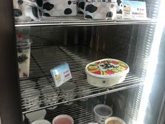 自助调料区-白色日记·手作酸奶(麦凯乐店)