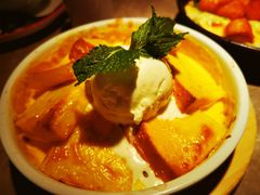 冰淇淋烤布雷-新白鹿餐厅(金鹰新街口店)