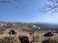 -白鹿原影视城