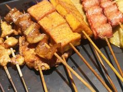 -串越时光·烧烤·烤鱼·小龙虾(松江大学城店)