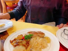 烤肠-申德勒加油站餐厅(三里屯北小街店)