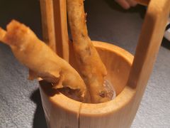 -探鱼·鲜青椒爽麻烤鱼(番禺万达店)