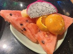 -梨花自助烤肉(天河城店)