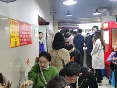 大堂-花市豌杂面(民生路店)