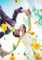 -都市丽人婚纱摄影