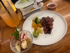 -蓝枪鱼鲜酿啤酒餐厅blue marlin(江宁店)