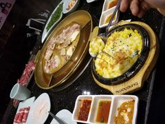 -猪啊牛呀羊啊铜盘烤肉(正大广场店)