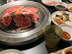 烤鳗鱼-東盛炭烤自助料理(玄武招商花园城店)