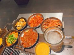 -夜食白市Yespicy·烧烤啤酒宵夜(番禺四海城店)