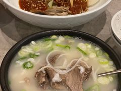 -神仙雪浓汤(明洞店)