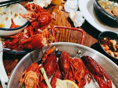-517烧烤·龙虾·海鲜大排档(万象都荟店)