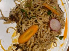 秘制酱拌青稞面-敏珠拉姆藏餐·南京厨房(富春江东街店)