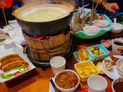 -捞围鲜·港式打边炉(海阳路店)