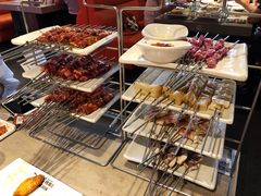 特色烧烤串-丰茂烤串(金泉美食宫店)