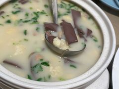 金陵鸭血粉丝汤-枕水江南(铁西万象汇店)