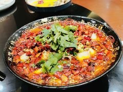 水煮黑鱼-锡和无锡菜(景丽苑店)