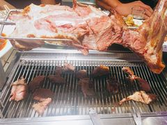 -外滩海鲜烧烤广场(东三旗店)