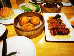 香芋土豆包-兰亭轩茶餐厅(长江路店)