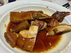 回味鼓油鸡-顺德渔村·岭南一号