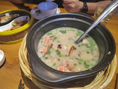 -如轩·海鲜砂锅粥·潮汕菜(沿江东路店)