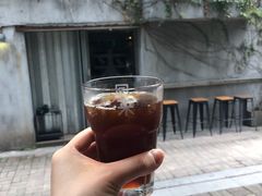 -来回·咖啡(天河南店)