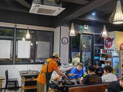 -贺野·自助炭火烤肉(紫藤路店)