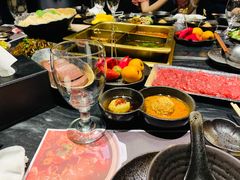 麻酱香油组合-王家渡火锅(金宝汇店)