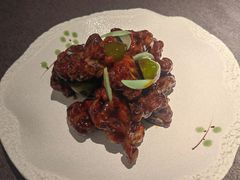 青梅小排-羲和雅苑•北京烤鸭(国贸商城店)