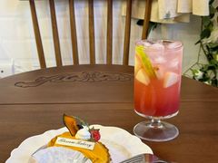 -花间烘焙BLossom Bakery