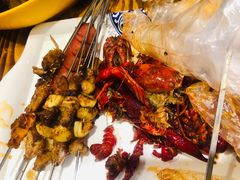 -刘一龙虾(数码路店)