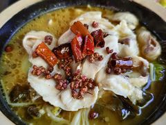 -丽江悦榕庄酒店-明月·雪山庭院餐厅