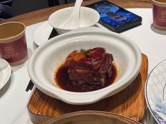 无锡排骨-二泉园老菜馆·百年无锡菜