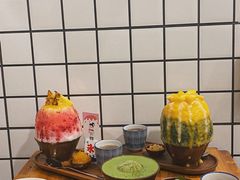 -WONDER ICE 萬得冰田(建設路总店)