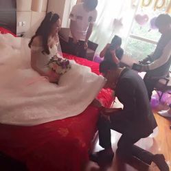 -喜喜婚纱HAPPINESS STUDIO奢定馆(海淀体验馆)