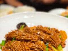 非遗爆炒腰花-闫府私房菜·百年鲁菜(恒隆店)